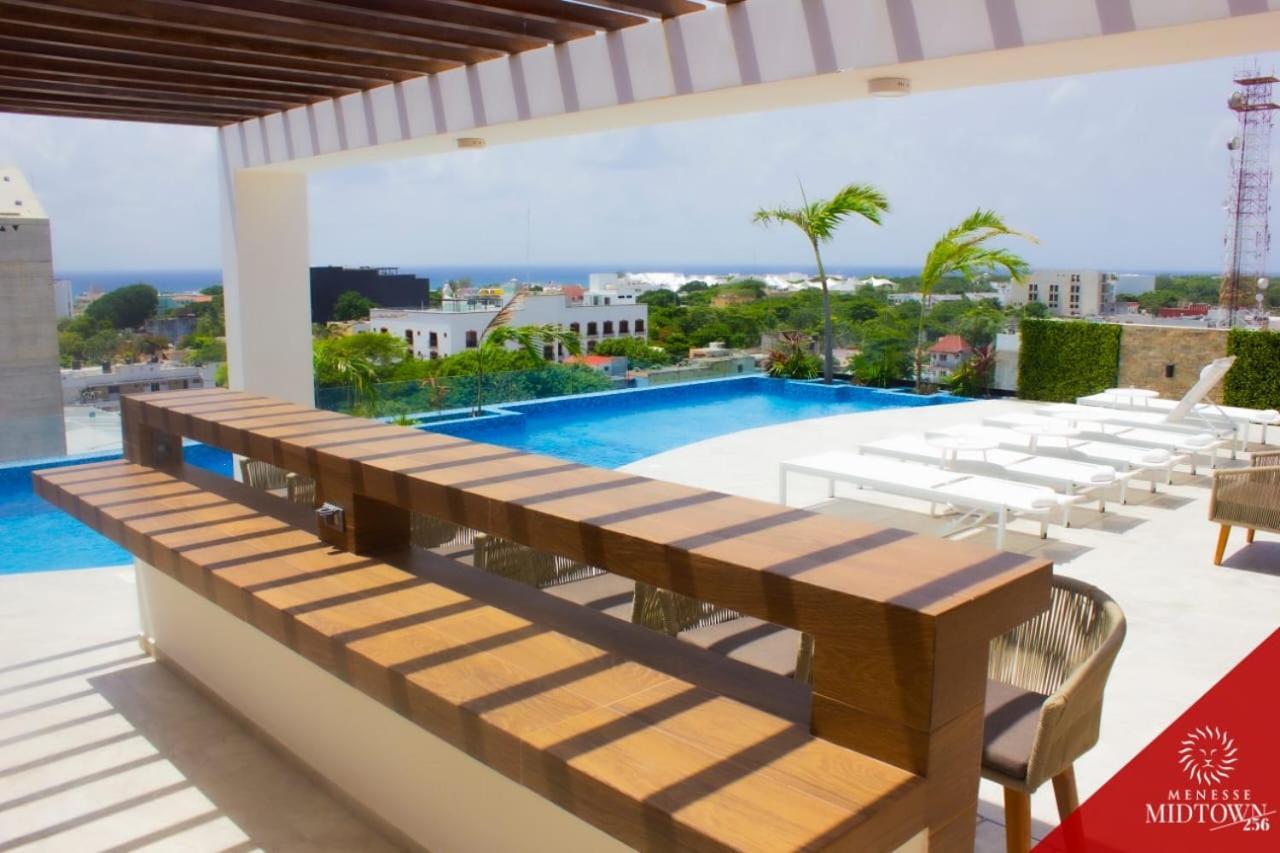 Estudio Nuevo Equipado. Playa Del Carmen. 外观 照片
