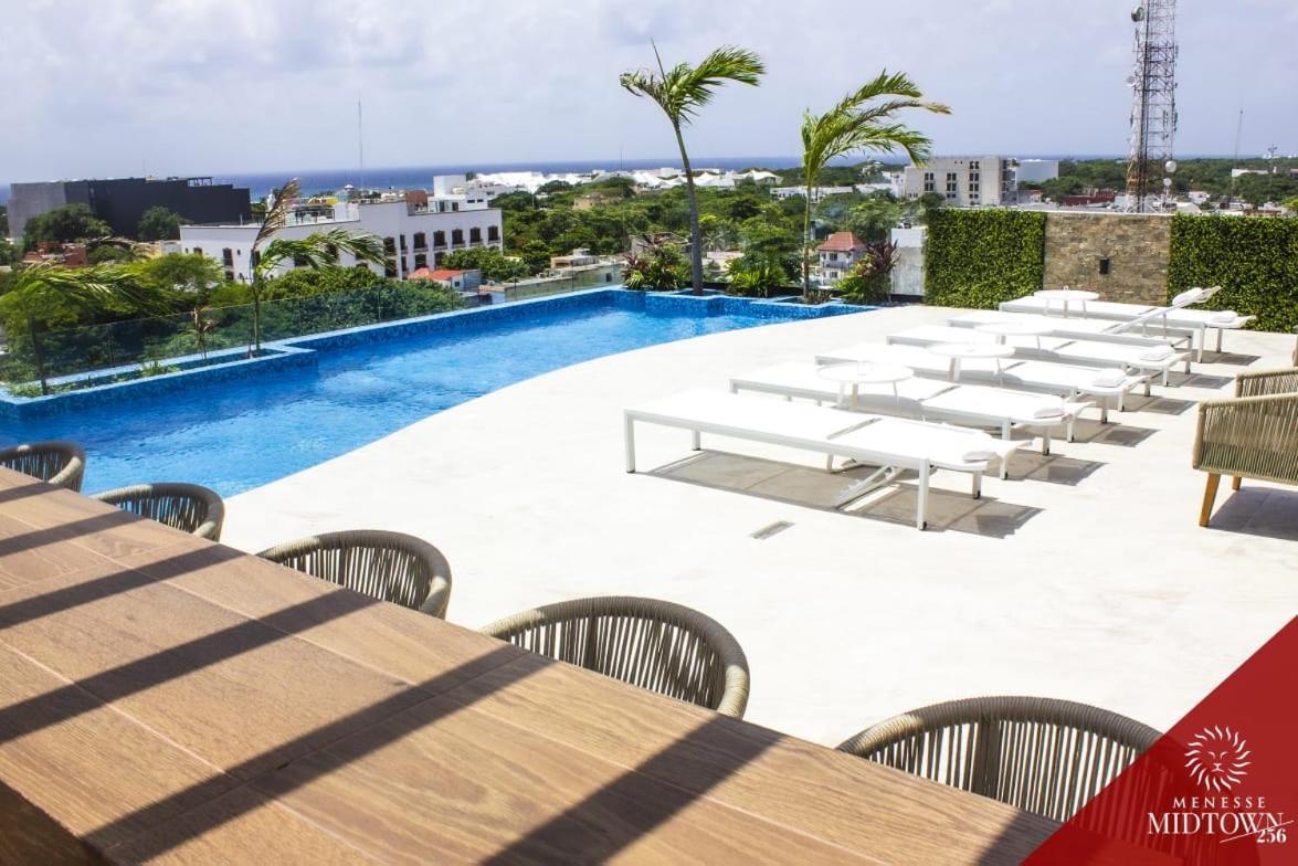 Estudio Nuevo Equipado. Playa Del Carmen. 外观 照片